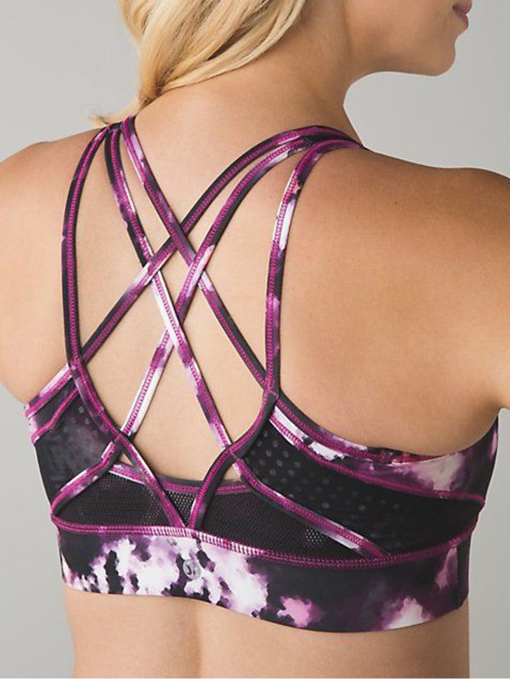 Lululemon Strap It Like Its Hot Bra
Blooming Pixie / 8 / great condition